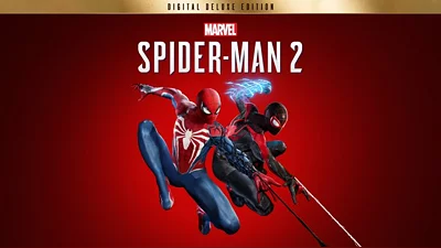 Marvel's Spider-Man 2 Digital Deluxe Edition (СНГ без РФ/РБ) (Steam)