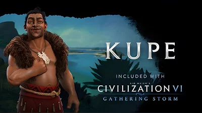 Sid Meier’s Civilization VI: Gathering Storm (СНГ без РФ/РБ) (Steam)