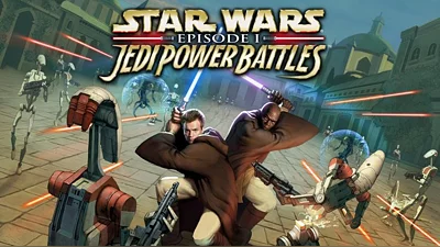 Star Wars: Episode I: Jedi Power Battles(СНГ без РФ/РБ) (Steam)