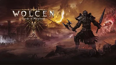 Wolcen: Lords of Mayhem (СНГ без РФ/РБ) (Steam)