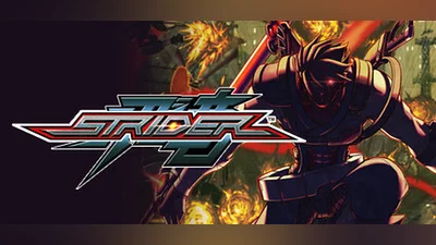 Strider (PSN) [North America] [Standard]