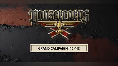 Panzer Corps Grand Campaign 42 (DLC) [Global] [Standard]