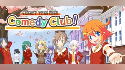 Cherry Tree High Comedy Club (PC) [Global] [Standard]