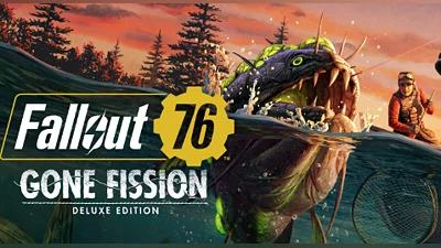 Fallout 76 Gone Fission Deluxe Edition  (PC) [Global] [Standard]