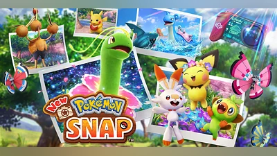 New Pokemon Snap (Nintendo Switch) [United States] [Standard]