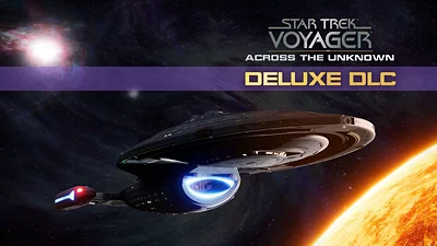 Star Trek Voyager Across the Unknown Deluxe DLC (PC) [Global] [Standard]