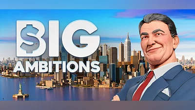 Big Ambitions Steam Гифт Россия