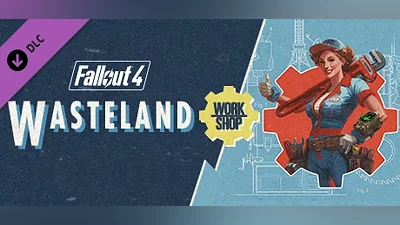 Fallout 4 Wasteland Workshop