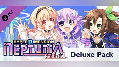 Hyperdimension Neptunia Re;Birth1 Deluxe DLC
