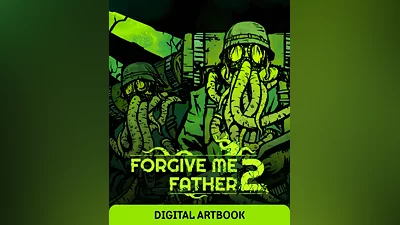 Forgive Me Father 2 - Digital Artbook (Россия, Украина и СНГ)