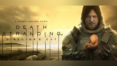 DEATH STRANDING DIRECTOR'S CUT