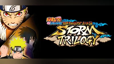 NARUTO SHIPPUDEN: Ultimate Ninja STORM Trilogy