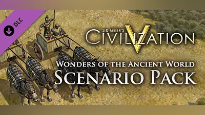 Civilization V - Wonders of the Ancient World Scenario Pack Steam Гифт Казахстан