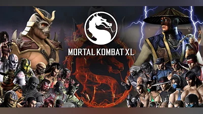 Mortal Kombat XL (Xbox) [Europe] [Standard]