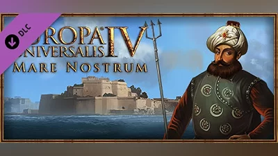 Europa Universalis IV: Mare Nostrum