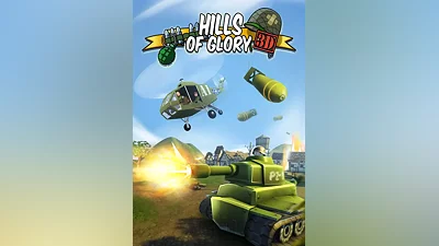 Hills of Glory 3D
