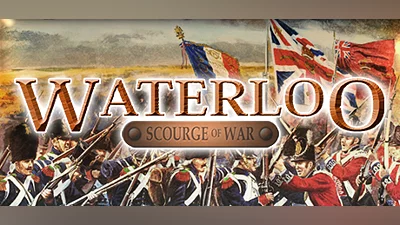 Scourge of War: Waterloo (PC) [Global] [Standard]