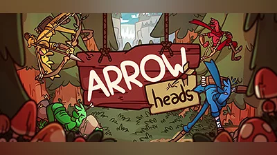 Arrow Heads (PC) [Global] [Standard]
