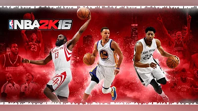 NBA 2K16 (PC) [Europe] [Standard]