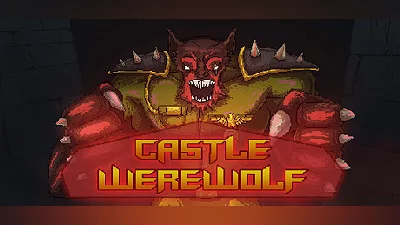 Castle Werewolf 3D (PC) [Global] [Standard]