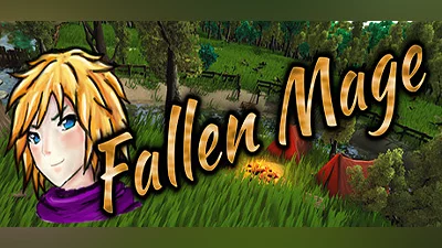 Fallen Mage (Restocked) (PC) [Global] [Standard]