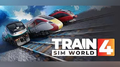 Train Sim World 4 (PC) [Europe] [Deluxe Edition]