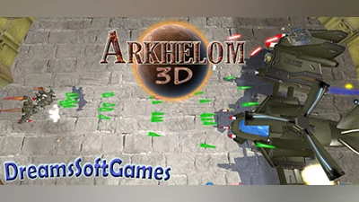 Arkhelom 3D (PC) [Global] [Standard]