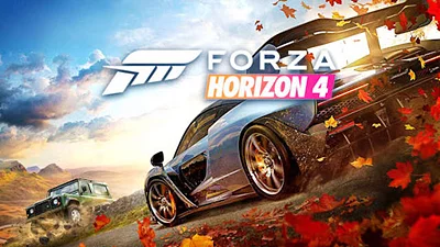 Forza Horizon 4 (Xbox) [Rest of the world] [Standard]