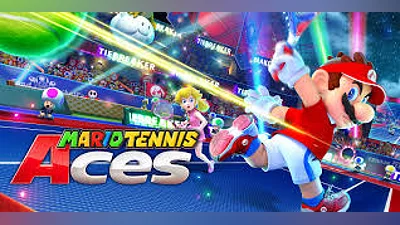 Mario Tennis Aces (Nintendo Switch) [United States] [Standard]