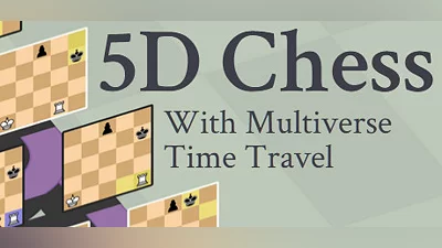 5D Chess With Multiverse Time Travel (PC) [Global] [Standard]