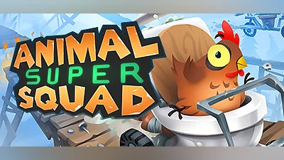 ANIMAL SUPER SQUAD (PC) [Europe] [Standard]