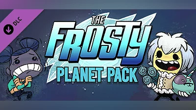 Oxygen Not Included: The Frosty Planet Pack Steam Гифт Россия