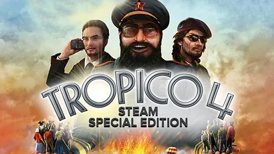 Tropico 4 (PC) [Global] [Collectors]