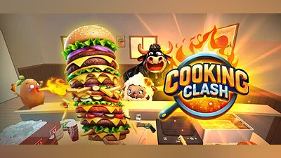 Сборник Cooking Clash