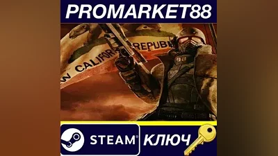 Fallout: New Vegas RU/CIS Steam КЛЮЧ RU+CIS