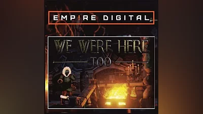 We Were Here Too / Ключ Steam / Россия / СНГ