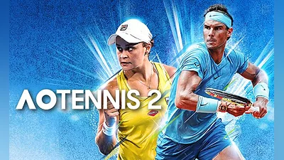 AO TENNIS 2 (Xbox) [United States] [Standard]