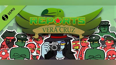 Сборник Reports from Vera Cruz Demo