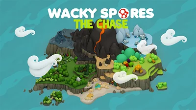 Wacky Spores The Chase (PC) [Global] [Standard]