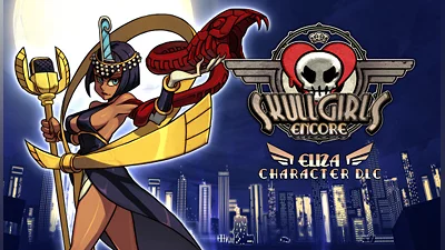 Skullgirls Eliza (DLC) [Global] [Standard]