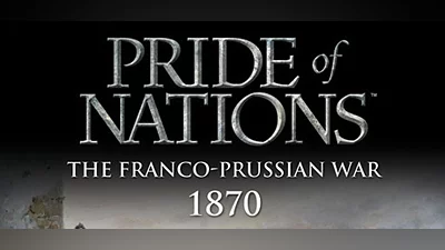 Pride of Nations Franco Prussian War 1870 (PC) [Global] [Standard]