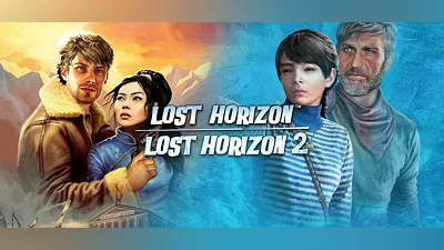 Lost Horizon Double Pack (PC) [Global] [Standard]