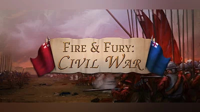 Fire and Fury English Civil War (PC) [Global] [Standard]