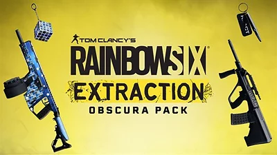 Tom Clancys Rainbow Six Extraction Obscura Pack (PS5) [Europe] [Standard]