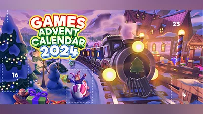 Games Advent Calendar 2024 (Nintendo Switch) [Europe] [Standard]