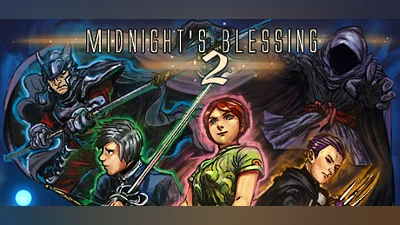 Midnights Blessing 2 (PC) [Global] [Standard]