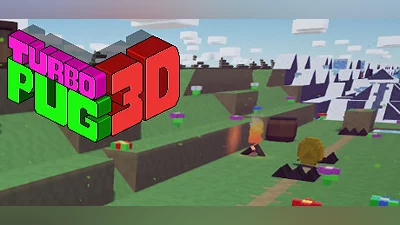 Turbo Pug 3D (PC) [Global] [Standard]