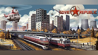 Workers & Resources: Soviet Republic Steam Гифт Россия
