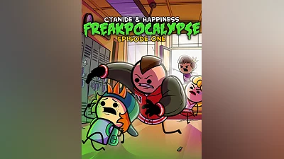 Cyanide & Happiness - Freakpocalypse (Episode 1)