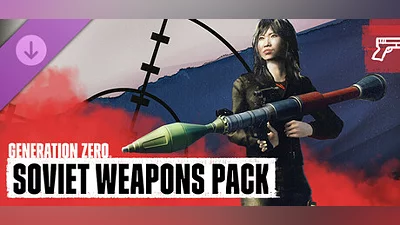 Generation Zero  - Soviet Weapons Pack Steam Гифт Украина